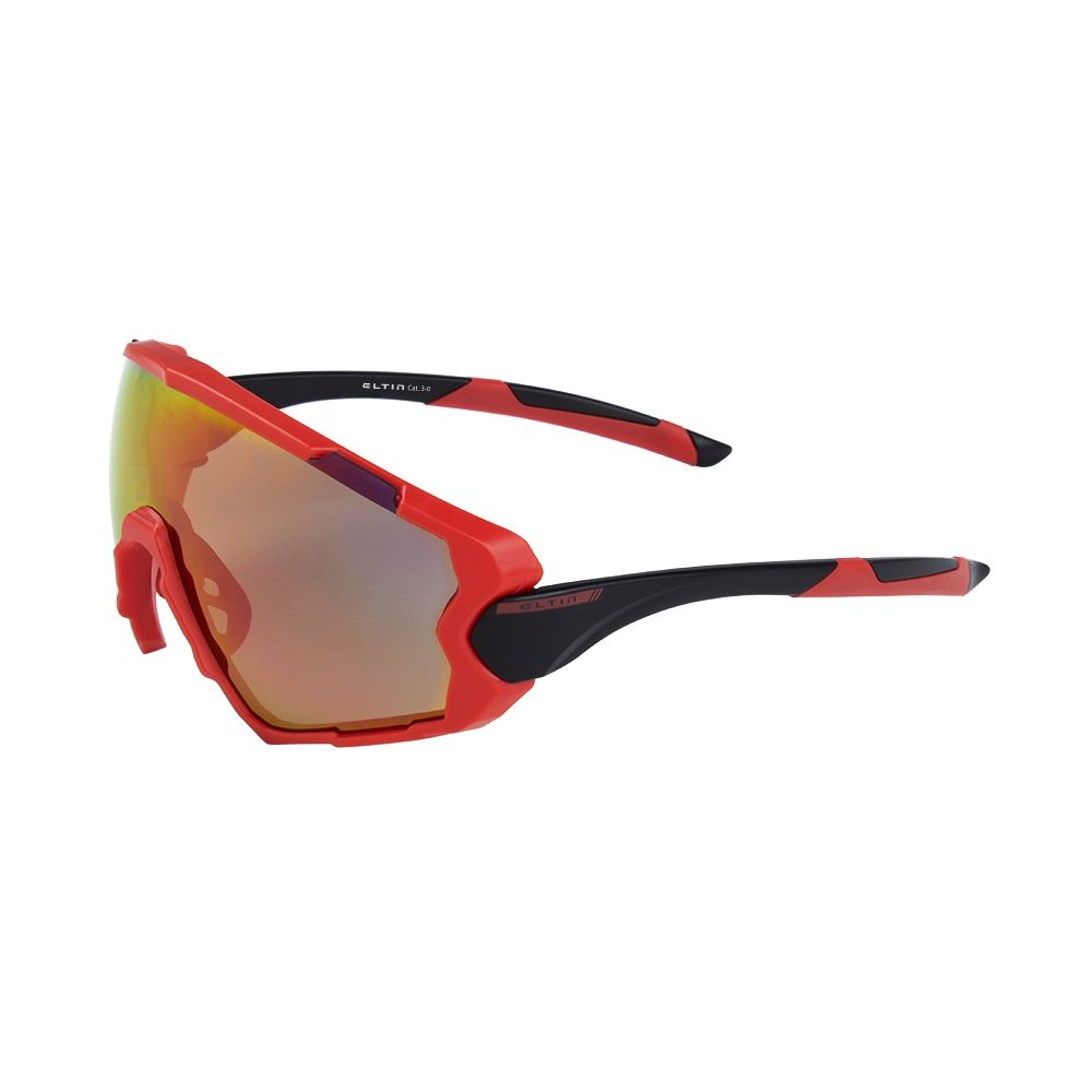 Gafas Eltin Oversize 1 Rojo/Negro