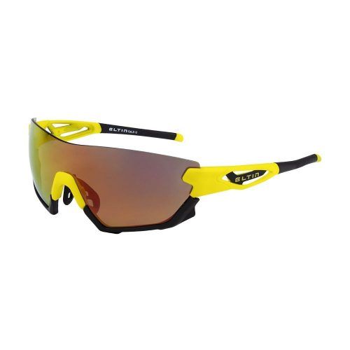 Gafas Eltin Oversize fLUOR nEGRO