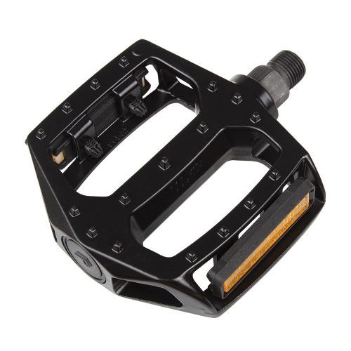 PEDALES BMX Aluminio Ngr