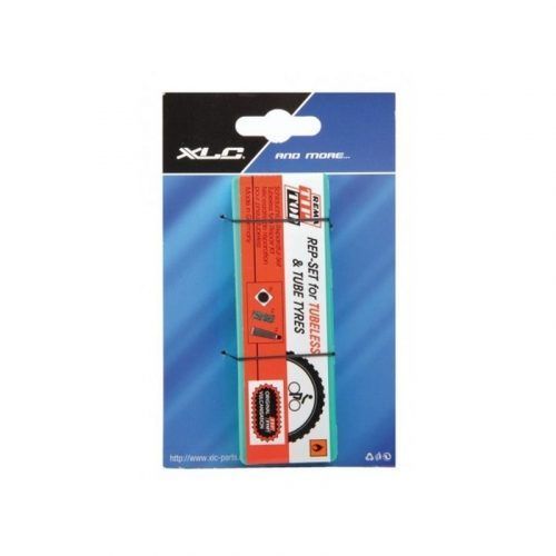 XLC KIT REPARACION TUBELESS 4 x 4 x 8 cm