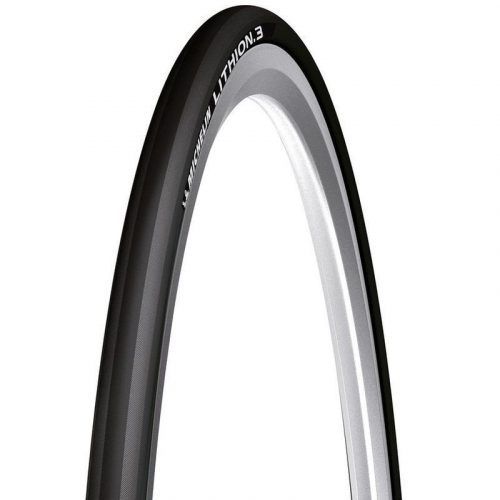 CUBIERTA MICHELIN LITHION 3 700x25 NEGRA