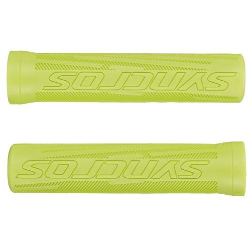 PUÑOS PRO AMARILLOS syncros