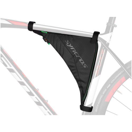 BOLSA DE SILLIN SYNCROS FRAME RETRO BLACK