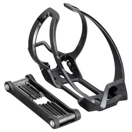 PORTABIDON SYNCROS MATCHBOX BC COUPE CAGE BLACK