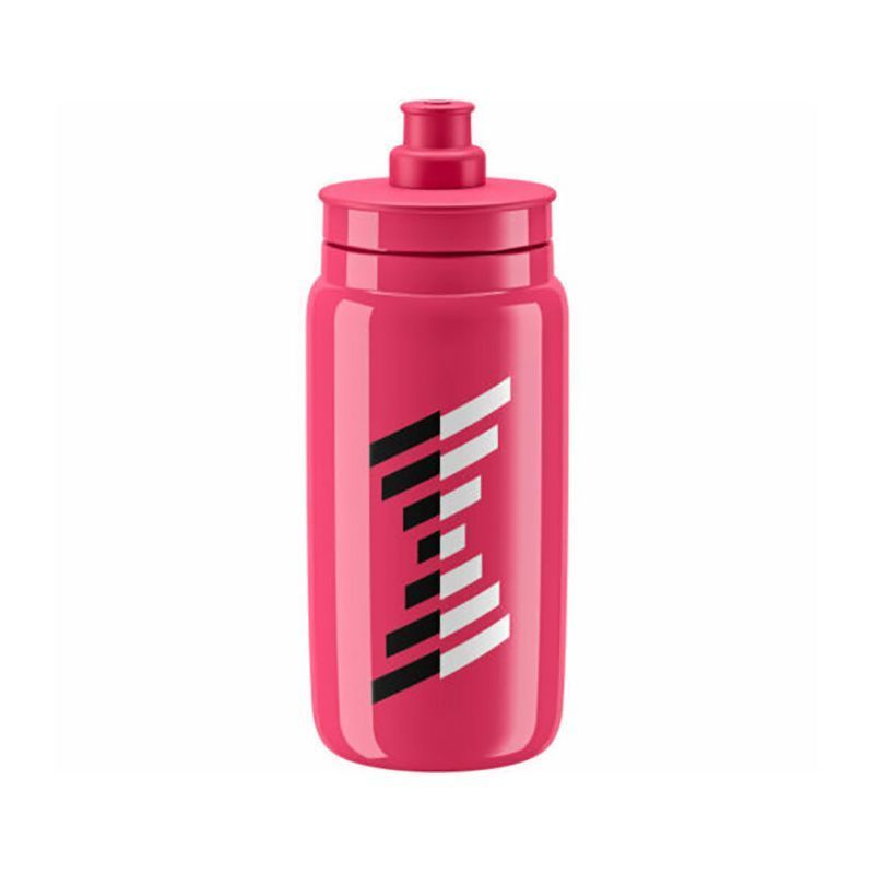 BIDON ELITE FLY GIRO D'ITALIA 2020 ROSA 550 ml