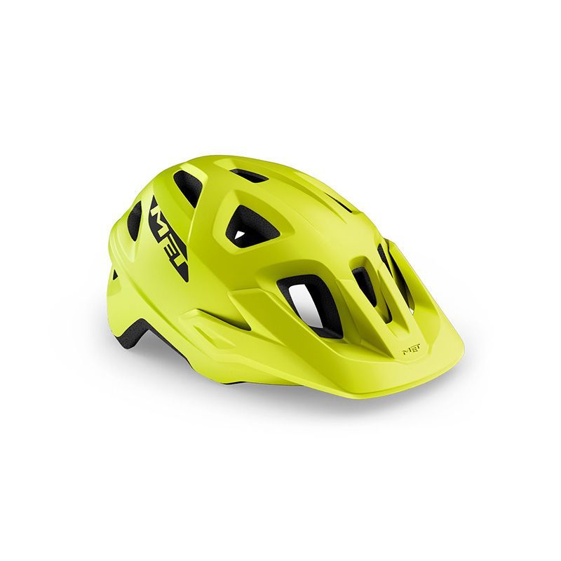 CASCO MET ECHO VERDE LIMA MATE 57-60