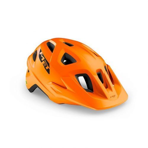 CASCO MET ECHO MIPS NARANJA MATE 52-57