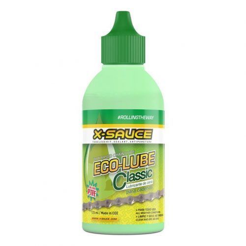 ACEITE X-SAUCE ECOLUBE 30 ML Pequeñito