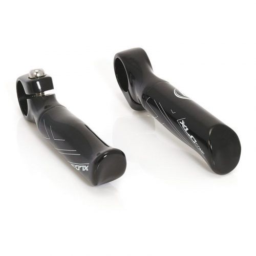 XLC BE-A10 PROTESIS 110 MM NEGRO