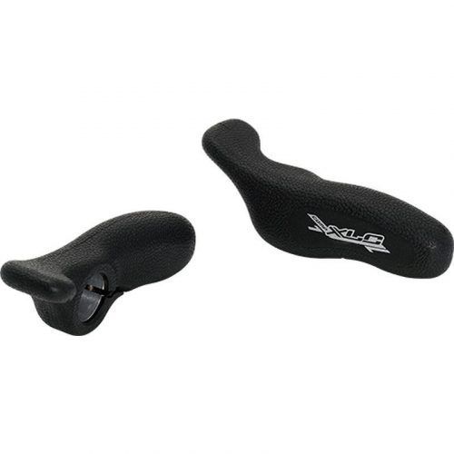 XLC BE-A08 PROTESIS 125MM ALU NEGRAS