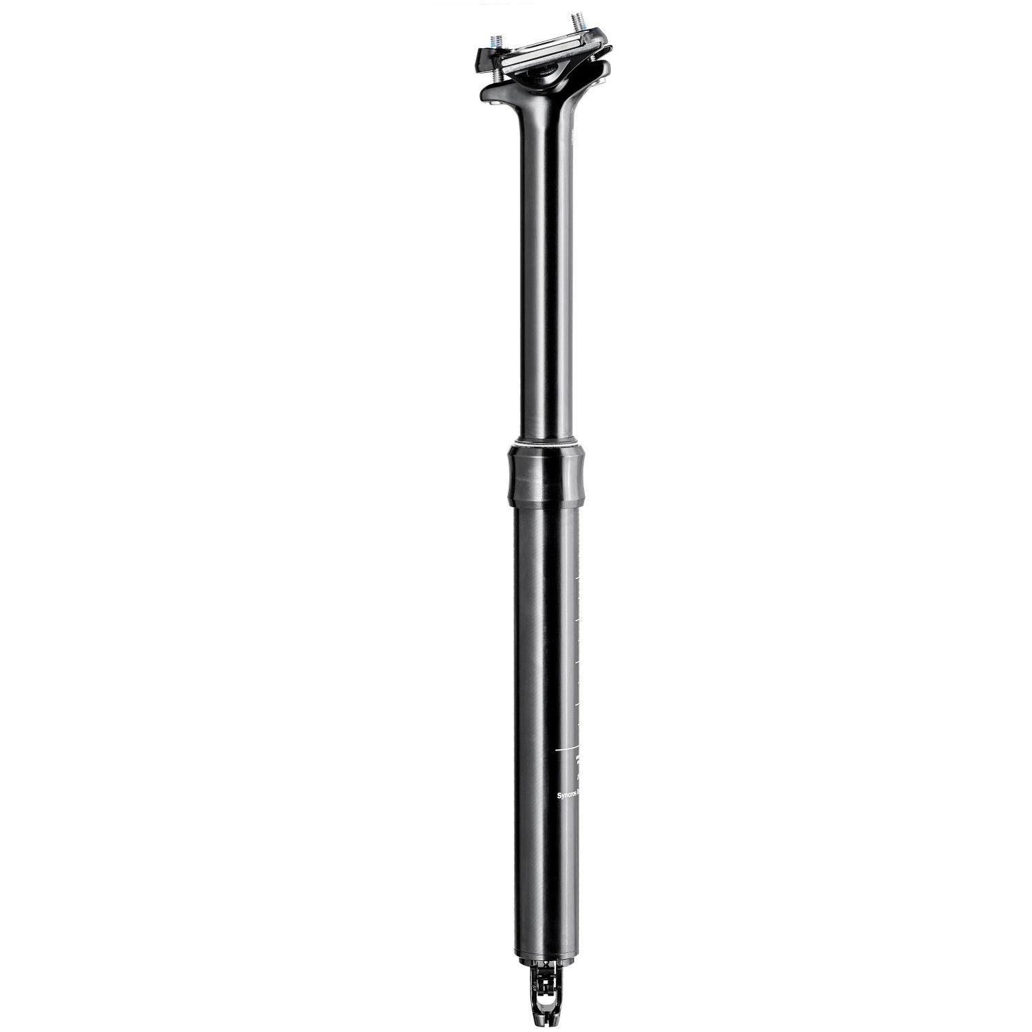 TIJA TELESCOPICA 2.0 420MM-150MM TRAVEL BLACK