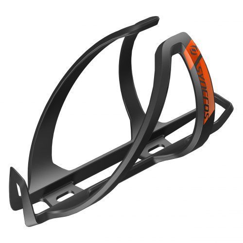 PORTABIDON SYNCROS COUPE CAGE 2.0 BLACK/SQU ORANGE NARANJA