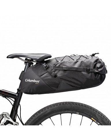 Saddle bag Bike Packer Columbus Bolsa Bajo Sillin Cicloviajante