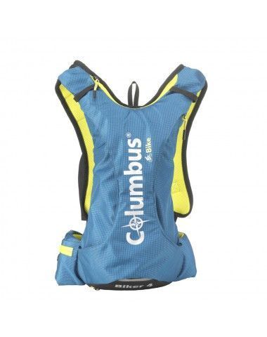 Biker 4 Mochila de hidratación para bici COLUMBUS