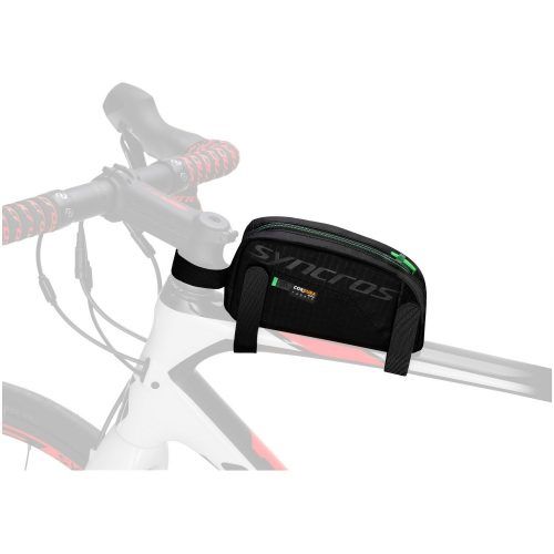 BOLSA DE SILLIN SYNCROS FRAME NUTRITION BLACK