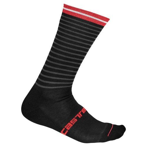 Calcetín Castelli Venti Soft Neg L-XL 40-43