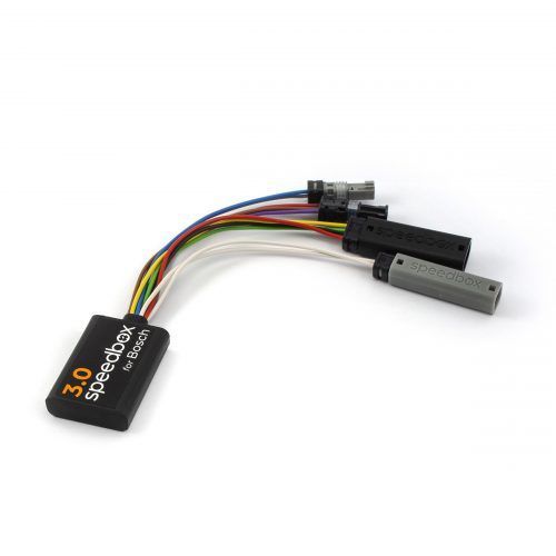 Deslimitador SpeedBox 3.0 para Bosch