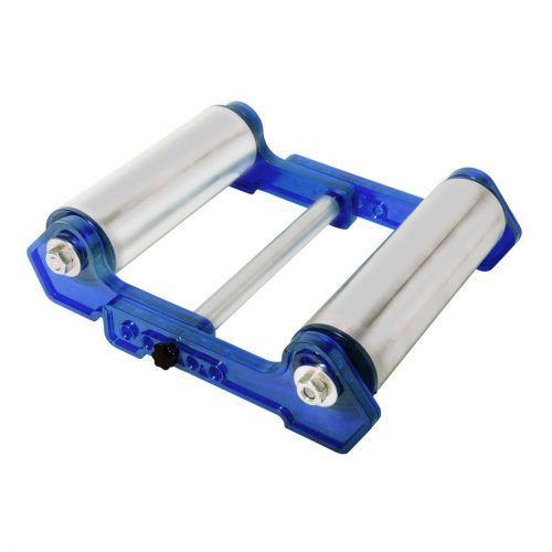 Rodillo aluminio para entrenamiento en equilibrio