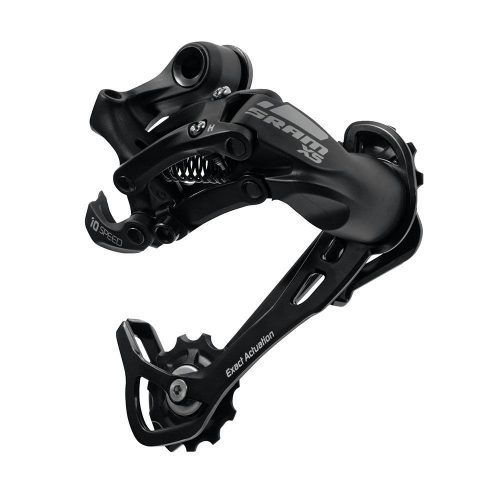 CAMBIO X5 CAJA LARGA 9V NEGRO