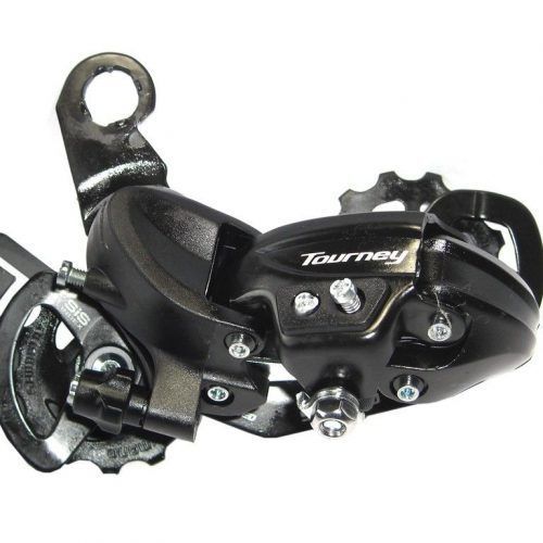 CAMBIO SHIMANO TOURNEY RD-TY300 S/ADAPT.6/7V.CAJA