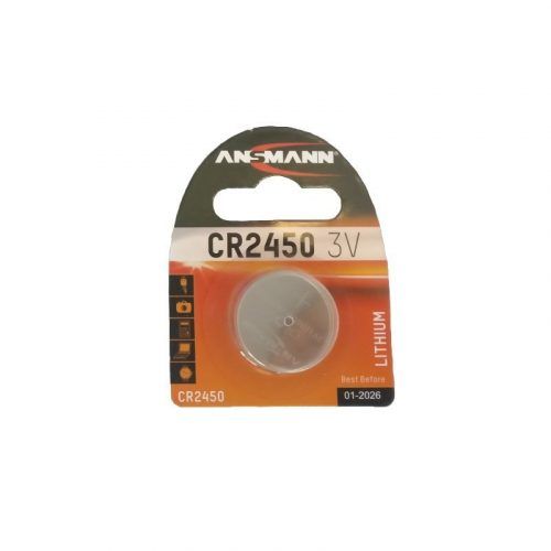 PILA LITIO SIGMA CR 2450 3V.UNIDAD