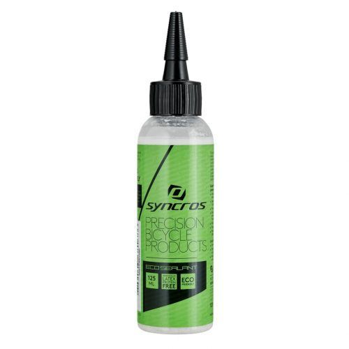 LIQUIDO SELLANTE ECO SYNCROS 125ML BLACK