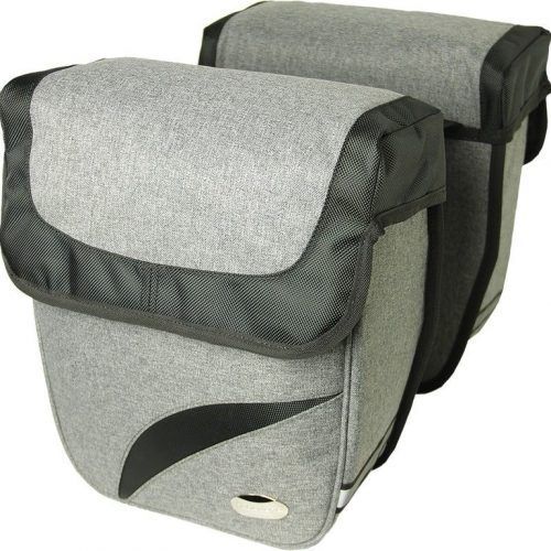 JUEGO DE ALFORJAS HABERLAND TREND M DELUXE 27x31x1