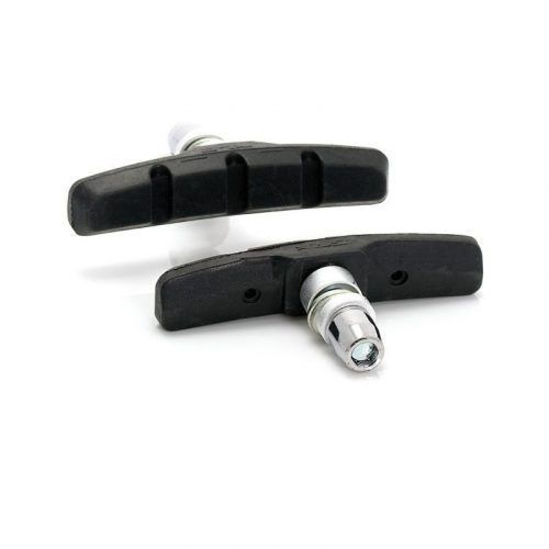 XLC BS-V01 SET 2 ZAPATAS FRENO V-BRAKE 70 MM