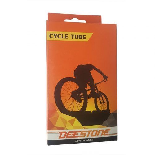 CAMARA DEESTONE 700x19-23 VALVULA BICI 48 mm