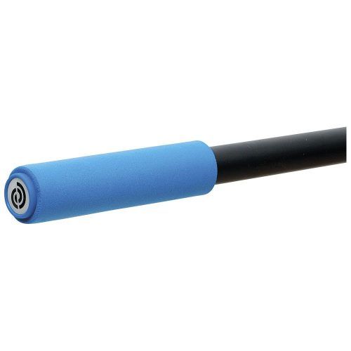 JUEGO DE PUÑOS BIKE RIBBON SILICONA AZUL