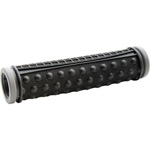 JUEGO DE PUÑOS BIKE RIBBON DR DOTS NEGRO