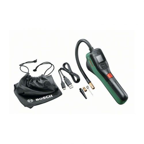 HINCHADOR ELECTRONICO BOSCH EASY PUMP 10.3 BAR LUZ LED