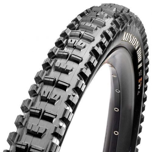 CUBIERTA MAXXIS MINION DHR II TLR 27.5x2.40 PLEG