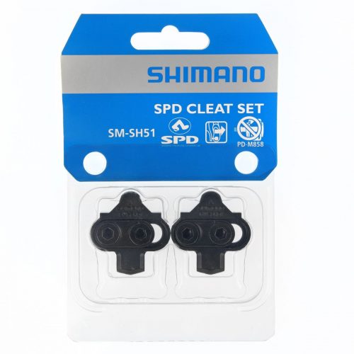 Calas Pedal SPD SM-SH51 Unidireccionales