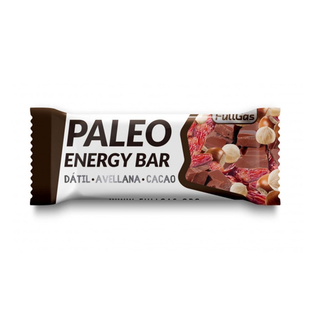Barritas Paleo Energy Choco