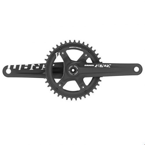 BIELAS SRAM APEX BB30 175mm42D.10/11V.S/C ALU N