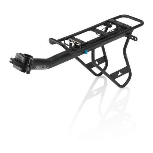 XLC RP-R12 PORTABULTO TIJA SILL.25.4-31.8MM 380x105MM