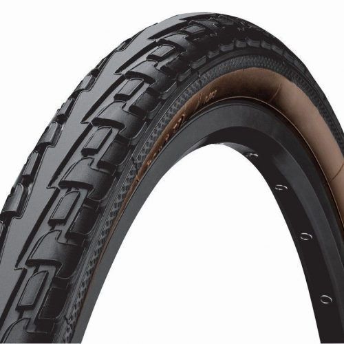 CUB.CONTI RIDE TOUR 700x35C RIG NEGRO/MARRON