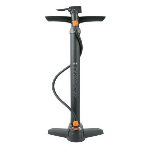 HINCHADOR SKS AIR X PRESS 8 CON MANOMETRO