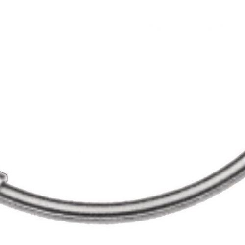 GUIA CABLE POINT DELANTERO P/V-BRAKE NIROSTA 90º A