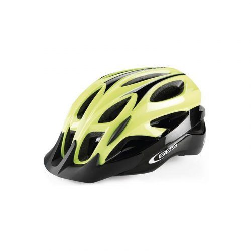 CASCO GES REVO ROAD MTB NEGRO/AMARILLO T.L (58-62)