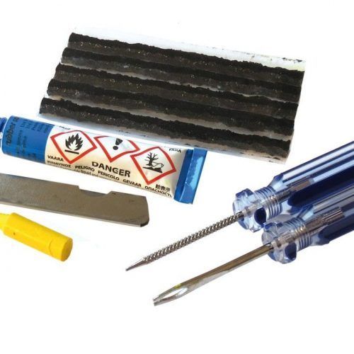 KIT REPARACION FASI WELDTITE P/CUB.TUBELESS CON HE