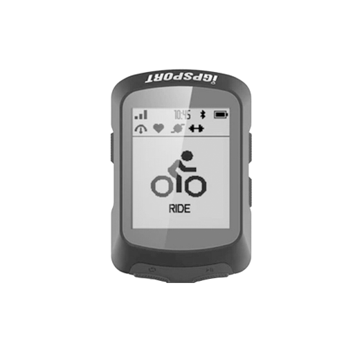 GPS iGS520 con ANT  Negro