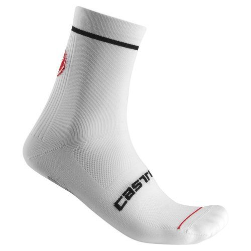 Calcetines Castelli Entrata 13 BLANCO 44-47