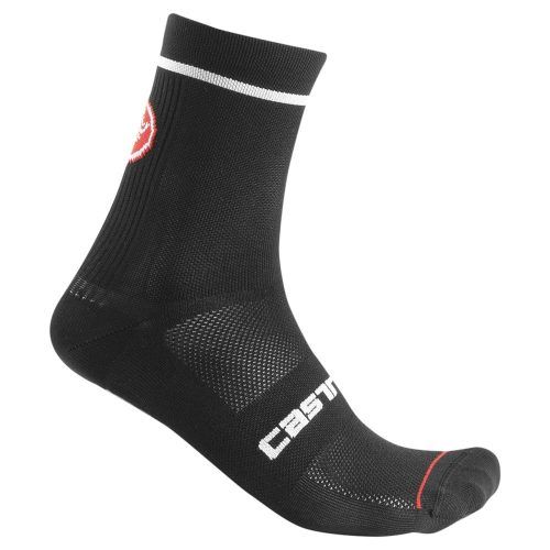Calcetines Castelli Entrata 13 Negro 40-43