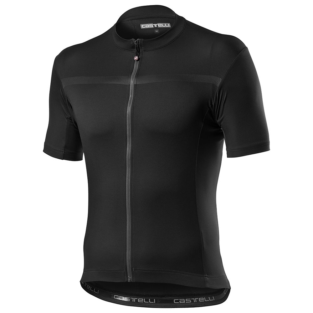 Maillot CASTELLI Classifica Neg cl L