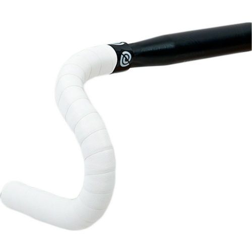 CINTA BIKE RIBBON PROFESIONAL CON TAPONES BLANCO