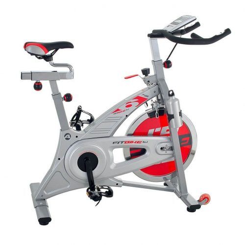 BICICLETA ESTÁTICA FIT BIKE 6.1+RF/COMP
