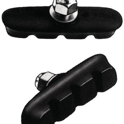 JUEGO DE ZAPATAS POINT PARA LLANTA DE ACERO
