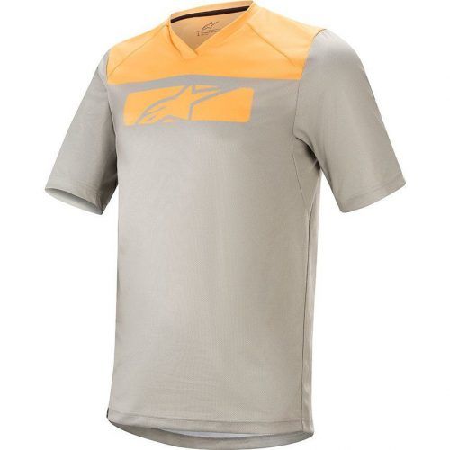 Maillot Alpinestars Drop 4.0 M/C VRD/MANDA L